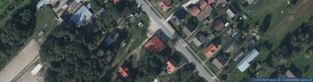 Zdjęcie satelitarne Przedsiębiorstwo, Firma