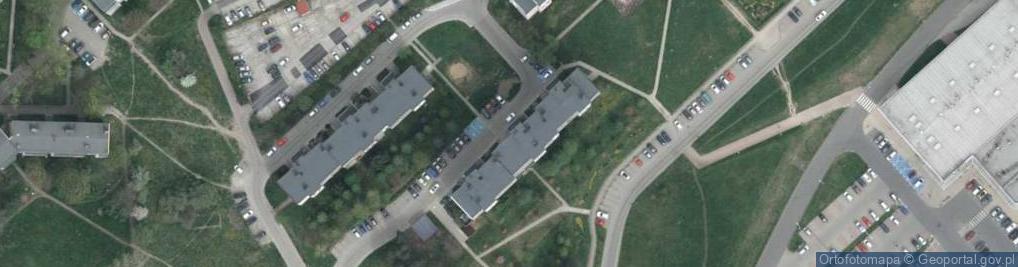 Zdjęcie satelitarne Przedsiębiorstwo, Firma