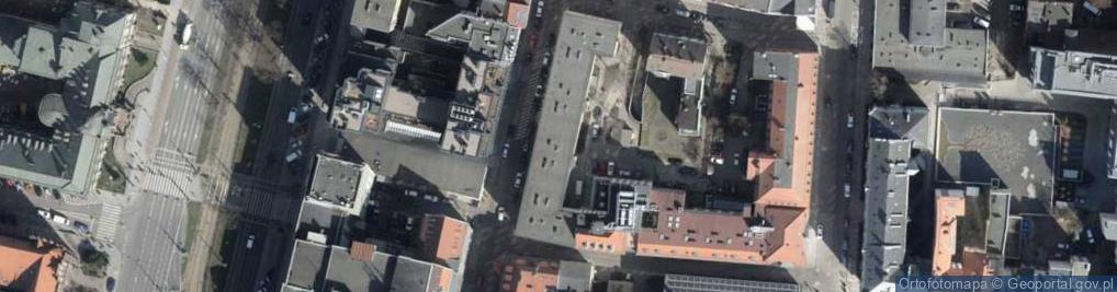 Zdjęcie satelitarne Przedsiębiorstwo, Firma