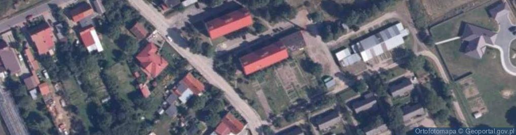 Zdjęcie satelitarne Przedsiębiorstwo, Firma