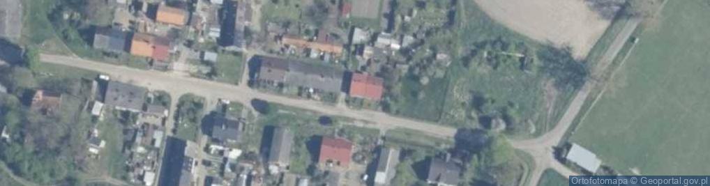 Zdjęcie satelitarne Przedsiębiorstwo, Firma