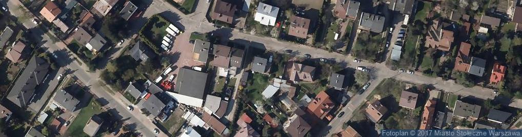 Zdjęcie satelitarne Przedsiębiorstwo, Firma