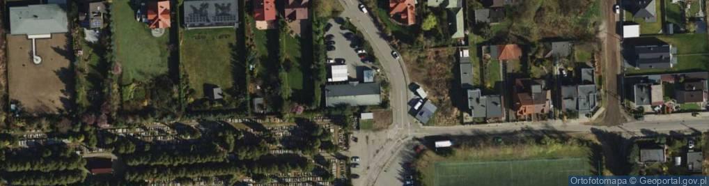 Zdjęcie satelitarne Przedsiębiorstwo, Firma