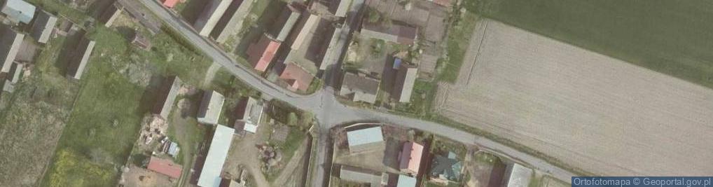 Zdjęcie satelitarne Przedsiębiorstwo, Firma