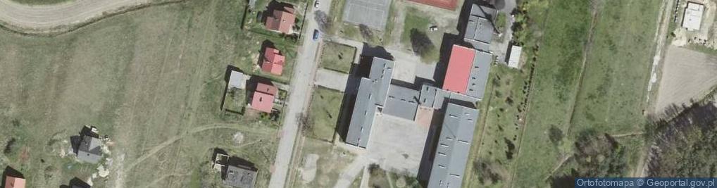 Zdjęcie satelitarne Przedsiębiorstwo, Firma