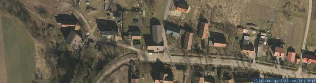 Zdjęcie satelitarne Przedsiębiorstwo, Firma