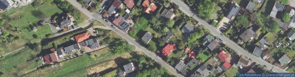 Zdjęcie satelitarne Przedsiębiorstwo, Firma