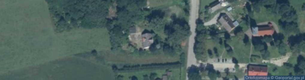 Zdjęcie satelitarne Przedsiębiorstwo, Firma