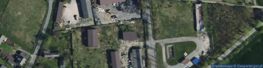 Zdjęcie satelitarne Przedsiębiorstwo, Firma