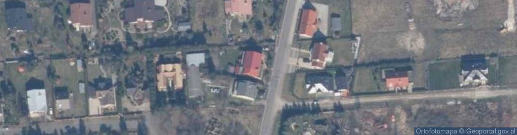 Zdjęcie satelitarne Przedsiębiorstwo, Firma