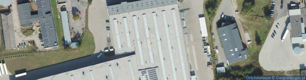 Zdjęcie satelitarne Przedsiębiorstwo, Firma