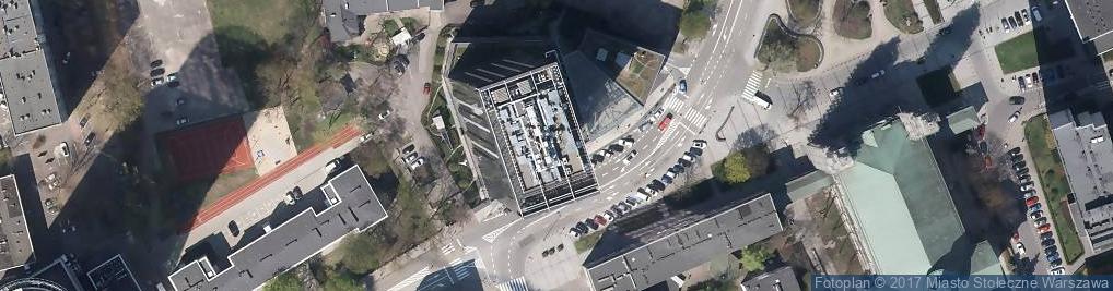 Zdjęcie satelitarne Przedsiębiorstwo, Firma