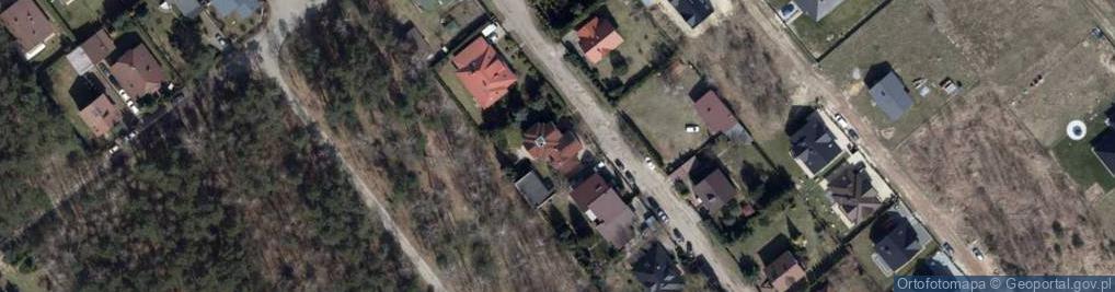 Zdjęcie satelitarne Przedsiębiorstwo, Firma