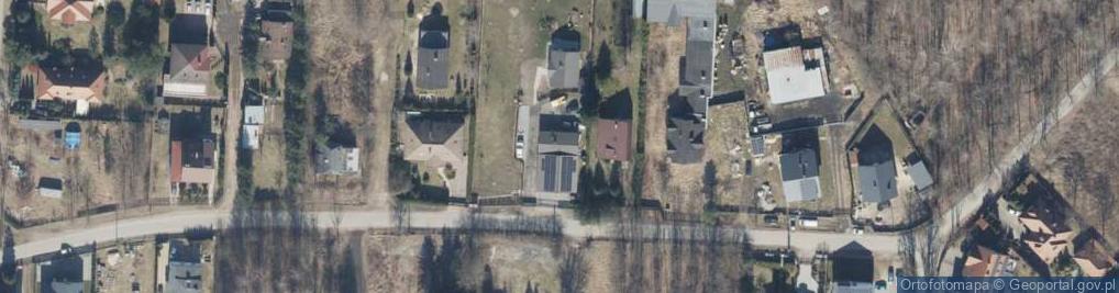 Zdjęcie satelitarne Przedsiębiorstwo, Firma