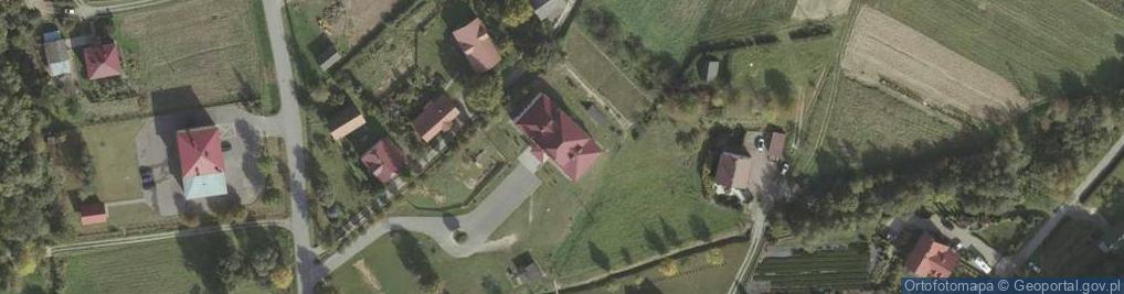 Zdjęcie satelitarne Przedsiębiorstwo, Firma