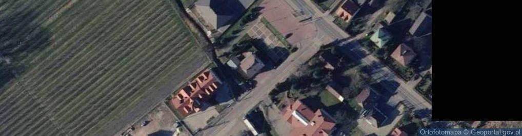 Zdjęcie satelitarne Przedsiębiorstwo, Firma