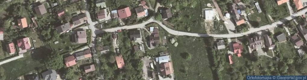 Zdjęcie satelitarne Przedsiębiorstwo, Firma