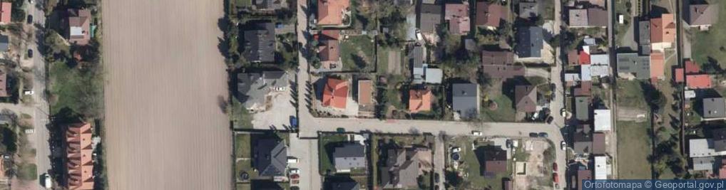 Zdjęcie satelitarne Przedsiębiorstwo, Firma