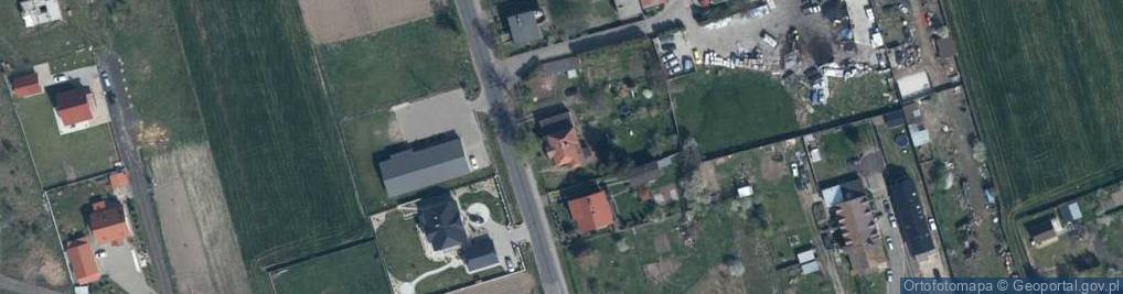 Zdjęcie satelitarne Przedsiębiorstwo, Firma