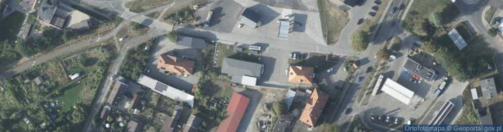 Zdjęcie satelitarne Przedsiębiorstwo, Firma