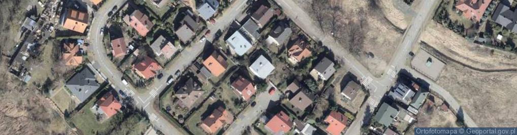 Zdjęcie satelitarne Przedsiębiorstwo, Firma
