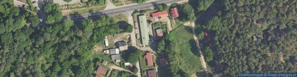 Zdjęcie satelitarne Przedsiębiorstwo, Firma