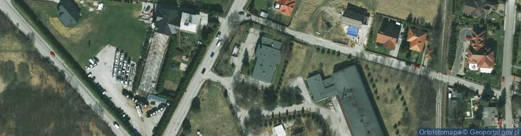Zdjęcie satelitarne Przedsiębiorstwo, Firma