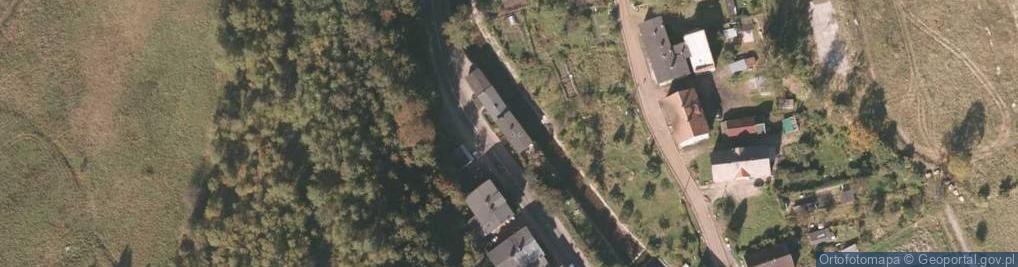 Zdjęcie satelitarne Przedsiębiorstwo, Firma