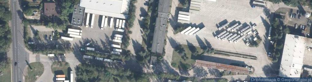 Zdjęcie satelitarne Przedsiębiorstwo, Firma