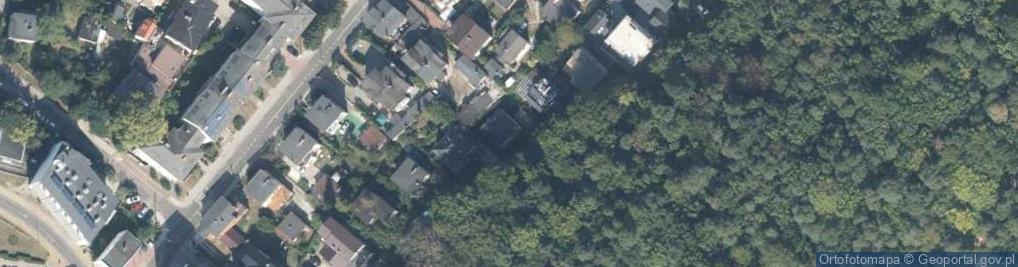 Zdjęcie satelitarne Przedsiębiorstwo, Firma