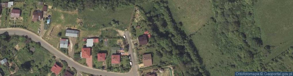 Zdjęcie satelitarne Przedsiębiorstwo, Firma