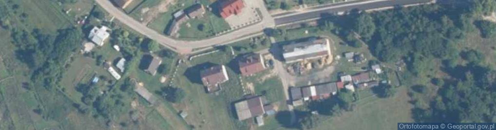 Zdjęcie satelitarne Przedsiębiorstwo, Firma