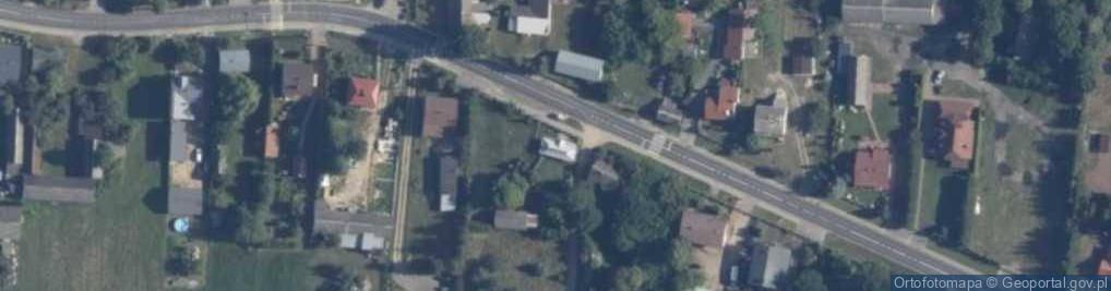 Zdjęcie satelitarne Przedsiębiorstwo, Firma