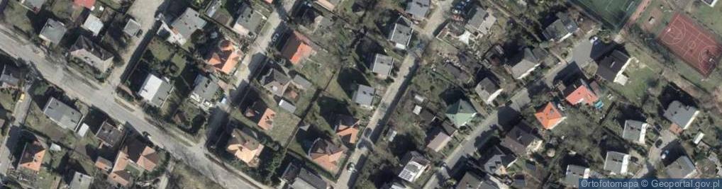 Zdjęcie satelitarne Przedsiębiorstwo, Firma