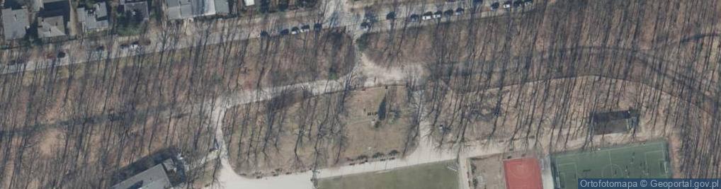 Zdjęcie satelitarne Przedsiębiorstwo, Firma