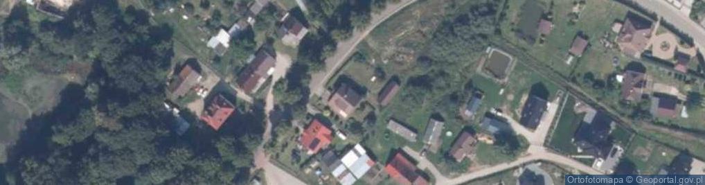 Zdjęcie satelitarne Przedsiębiorstwo, Firma