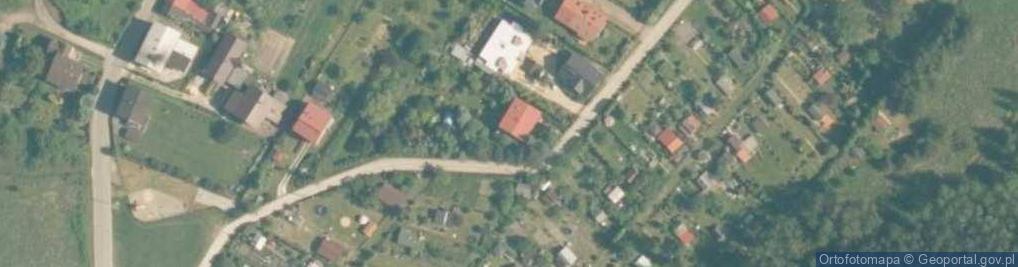 Zdjęcie satelitarne Przedsiębiorstwo, Firma