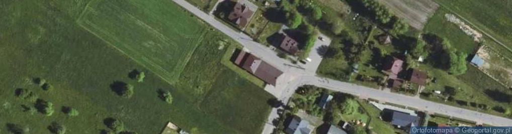 Zdjęcie satelitarne Przedsiębiorstwo, Firma