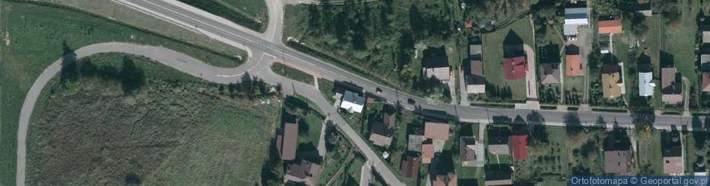 Zdjęcie satelitarne Przedsiębiorstwo, Firma