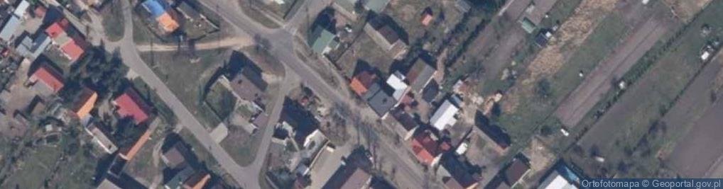 Zdjęcie satelitarne Przedsiębiorstwo, Firma