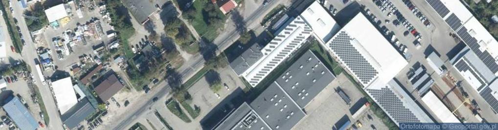 Zdjęcie satelitarne Przedsiębiorstwo, Firma