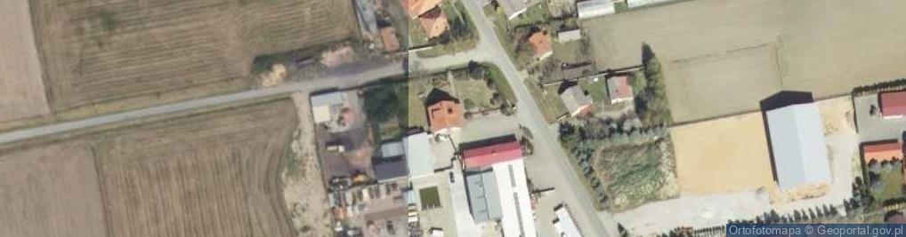 Zdjęcie satelitarne Przedsiębiorstwo, Firma