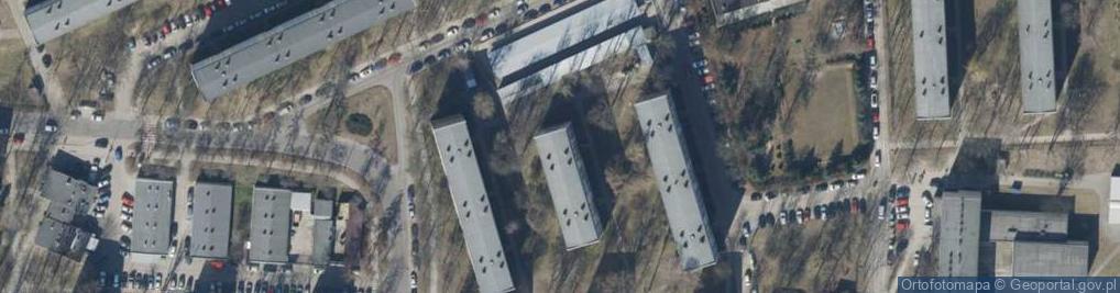 Zdjęcie satelitarne Przedsiębiorstwo, Firma