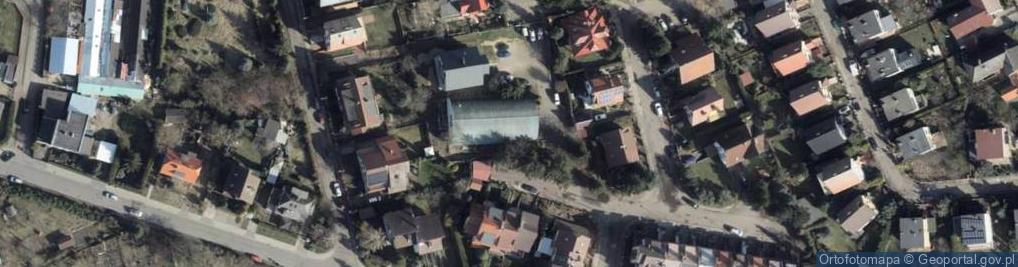 Zdjęcie satelitarne Przedsiębiorstwo, Firma