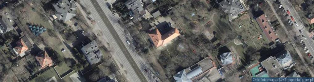 Zdjęcie satelitarne Przedsiębiorstwo, Firma