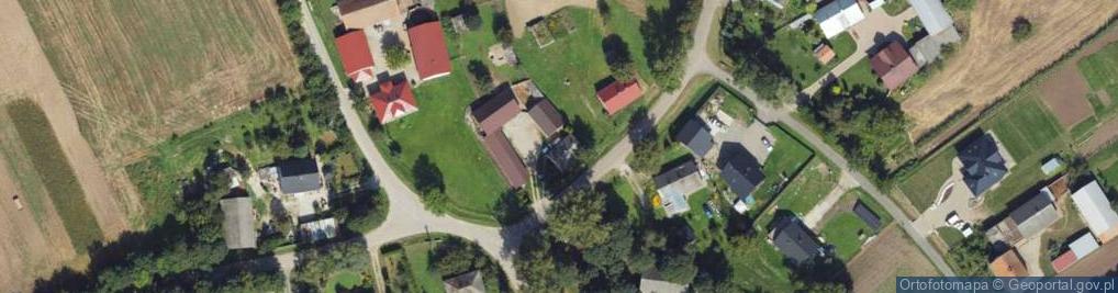 Zdjęcie satelitarne Przedsiębiorstwo, Firma