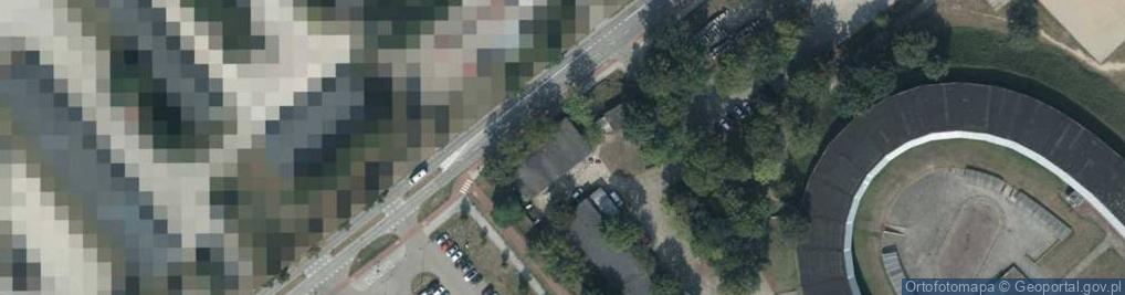 Zdjęcie satelitarne Przedsiębiorstwo, Firma