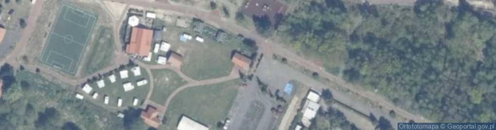 Zdjęcie satelitarne Przedsiębiorstwo, Firma