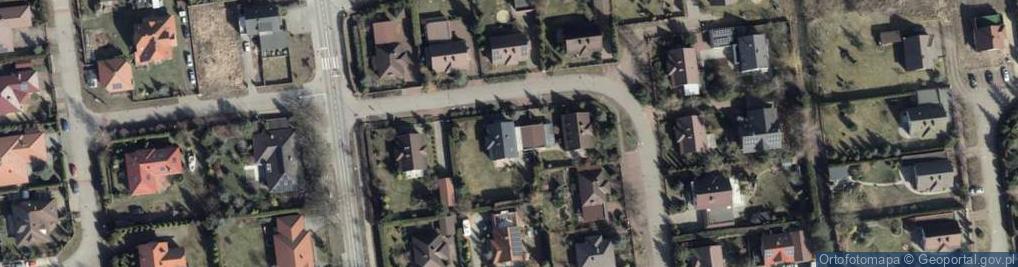 Zdjęcie satelitarne Przedsiębiorstwo, Firma