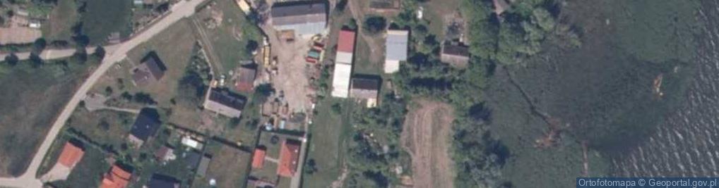 Zdjęcie satelitarne Przedsiębiorstwo, Firma